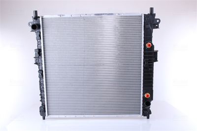 Radiators, Motora dzesēšanas sistēma NISSENS 64326