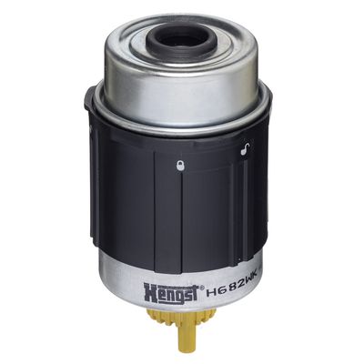 Degvielas filtrs HENGST FILTER H682WK