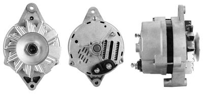 Ģenerators LUCAS LRA02730