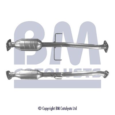 Катализатор BM CATALYSTS BM91127H