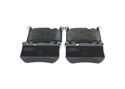 Bremžu uzliku kompl., Disku bremzes BOSCH 0 986 494 982