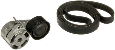 Поликлиновой ременный комплект GATES K116PK1098
