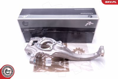 Grozāmass statne, Riteņa piekare ESEN SKV 47SKV282