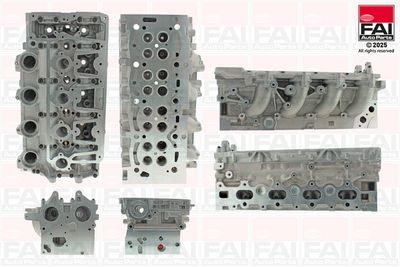 Cilindru galva FAI AutoParts BCH285