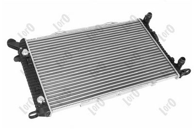 Radiators, Motora dzesēšanas sistēma ABAKUS 0030170042