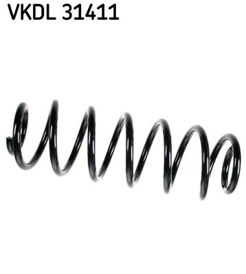 Balstiekārtas atspere SKF VKDL 31411