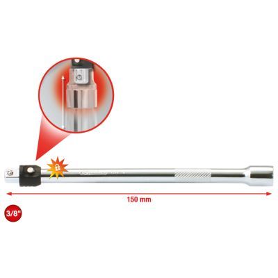 Pagarinātājs, Muciņatslēga KS TOOLS 919.3804
