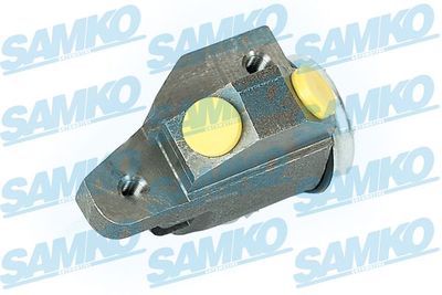 Колесный тормозной цилиндр SAMKO C04680