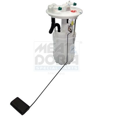 Devējs, Degvielas līmenis MEAT & DORIA 79392