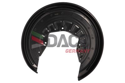 Dubļu sargs, Bremžu disks DACO 614256
