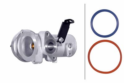 Клапан возврата ОГ HELLA 6NU 014 862-101