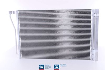 Kondensators, Gaisa kond. sistēma NISSENS 940418