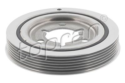 Ременный шкив, коленчатый вал TOPRAN 721 032