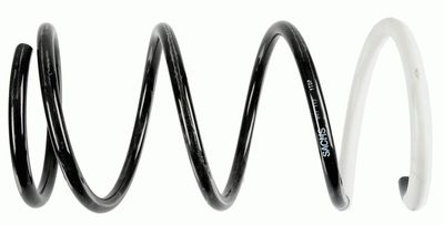 Balstiekārtas atspere SACHS 993 112