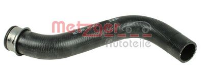 Radiatora cauruļvads METZGER 2420814