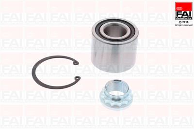 Riteņa rumbas gultņa komplekts FAI AutoParts FWBK1048
