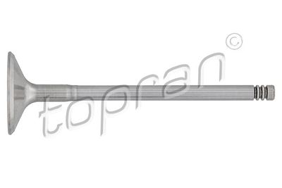 Ieplūdes vārsts TOPRAN 201 245