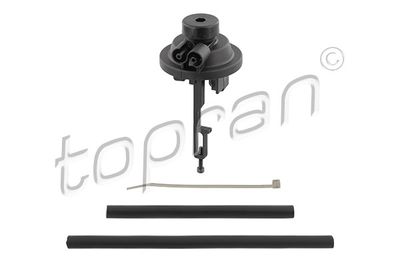 Vakuumelements, Karburators TOPRAN 100 578
