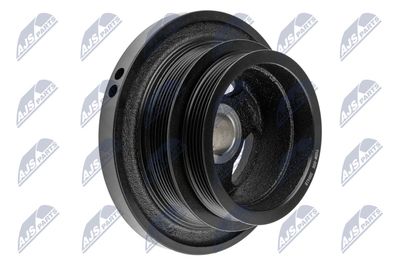 Ременный шкив, коленчатый вал NTY RKP-BM-006