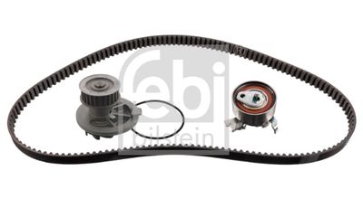 Ūdenssūknis + Zobsiksnas komplekts FEBI BILSTEIN 176603