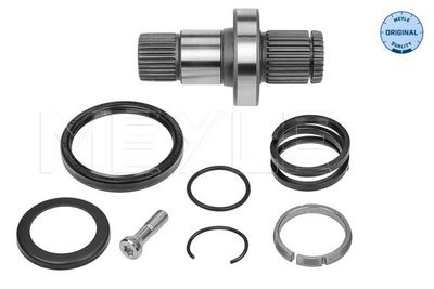 Полуосевой вал, дифференциал MEYLE 100 498 0245