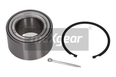 Комплект подшипника ступицы колеса MAXGEAR 33-0792