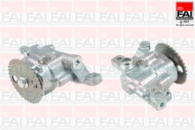 Eļļas sūknis FAI AUTOPARTS OP291