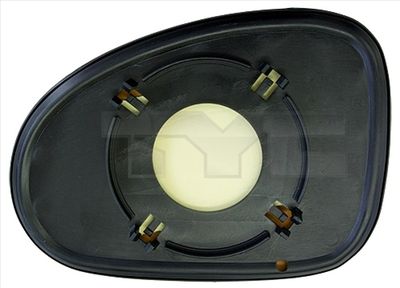 Spoguļstikls, Ārējais atpakaļskata spogulis TYC 306-0025-1