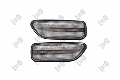 Комплект проблесковых ламп ABAKUS L52-140-001LED-D