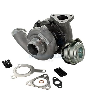 Kompresors, Turbopūte MEAT & DORIA 65174