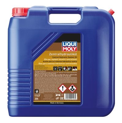 Hidrauliskā eļļa LIQUI MOLY 1147