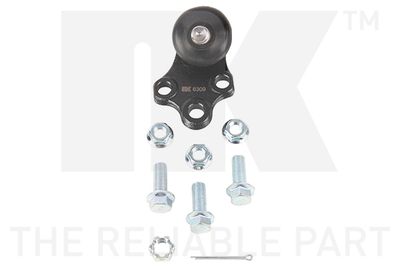 Balst-/Virzošais šarnīrs NK 5042232