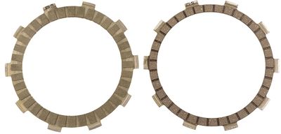 Комплект ламелей, муфта TRW MCC516-7