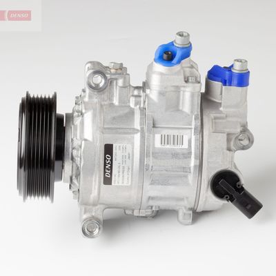 Компрессор, кондиционер DENSO DCP02060