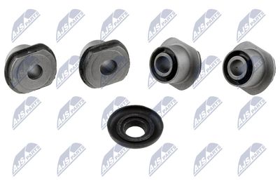 Piekare, Stūres iekārta NTY ZTP-TY-073N