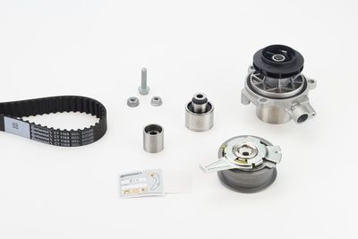 Водяной насос + комплект зубчатого ремня CONTINENTAL CTAM CT1168WP6