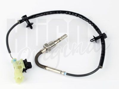 Devējs, Izplūdes gāzu temperatūra HITACHI 137037