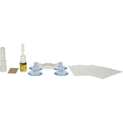 Ремкомплект, трещина (на стекле) KS TOOLS 140.2530