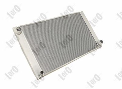 Radiators, Motora dzesēšanas sistēma ABAKUS 0040170041B