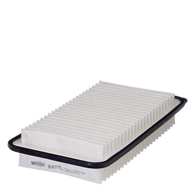 Воздушный фильтр HENGST FILTER E677L