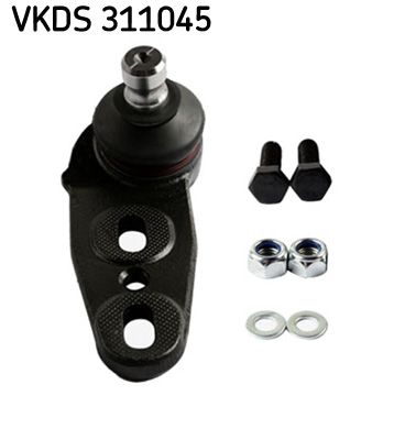 Balst-/Virzošais šarnīrs SKF VKDS 311045