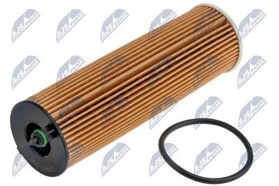 Масляный фильтр NTY FOF-ME-006