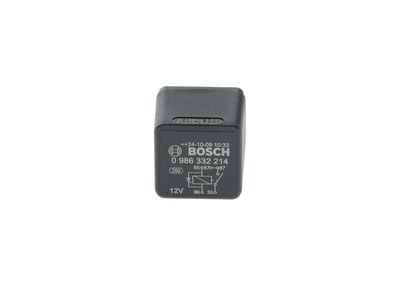 Relejs, Darba strāva BOSCH 0 986 332 214