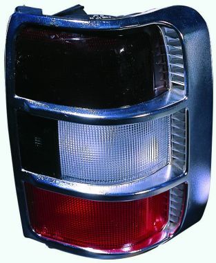 lampa tył MITS TAIL LAMP.ASSY... FIT FOR: MB.PAJRO..'98. ABAKUS 214-1938R-1ADCR