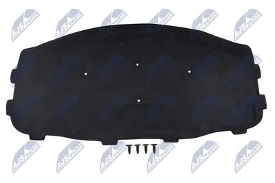 Motora telpas izolācija NTY EZC-BM-232