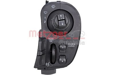 Переключатель стеклоочистителя METZGER 0916458