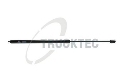 Gāzes atspere, Motora pārsegs TRUCKTEC AUTOMOTIVE 02.60.551
