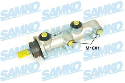 Главный тормозной цилиндр SAMKO P11921