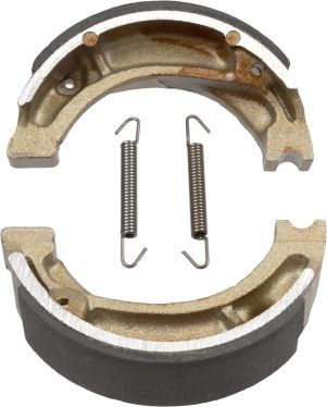 Bremžu loku komplekts TRW MCS812