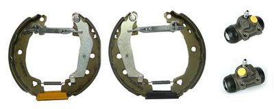 Комплект тормозных колодок BREMBO K 23 019